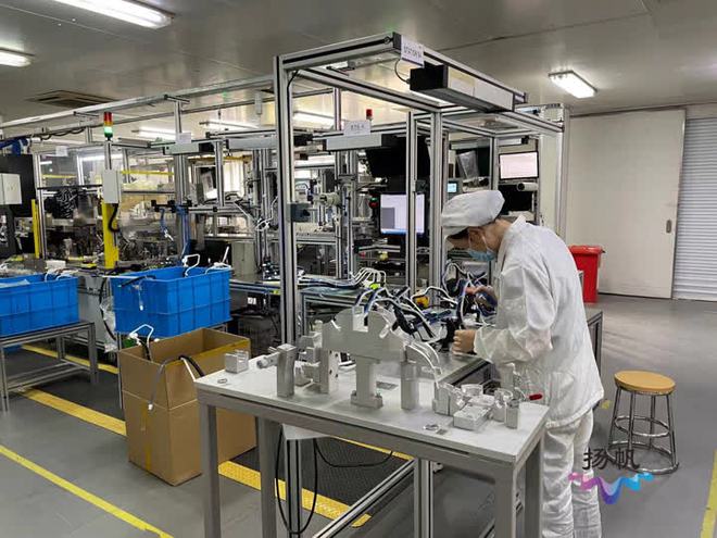 嚴格落實各項防疫要求 揚州市工業(yè)企業(yè)有序復(fù)工復(fù)產(chǎn)