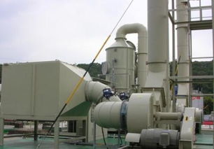 澄城廢氣處理電話 陜西優(yōu)質(zhì)的廢氣處理推薦