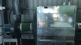 活性炭吸附箱與消防設備在安全生產中的協(xié)同應用