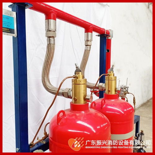 七氟丙烷滅火系統(tǒng) 管網式氣體滅火裝置與消防設備的全面解析
